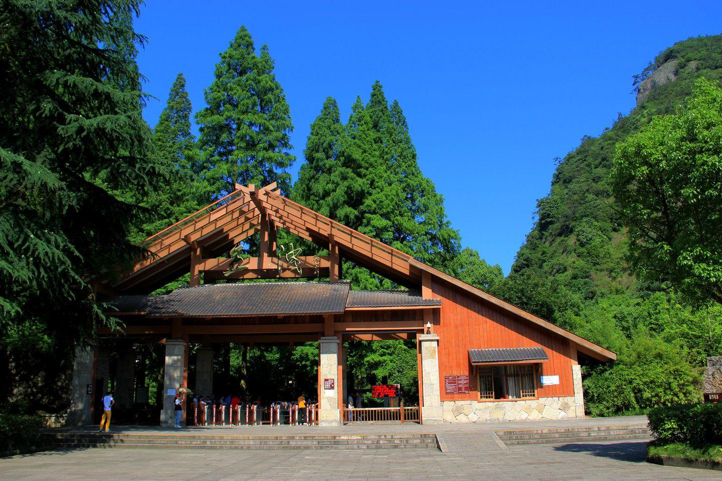 五泄风景区的诗_五泄的风景_五泄风景区旅游攻略