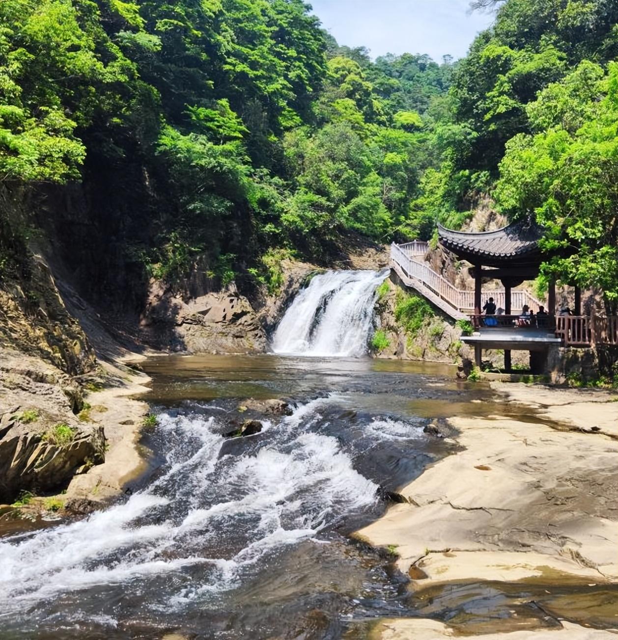 五泄风景区旅游攻略_五泄风景图片_五泄风景区玩多久