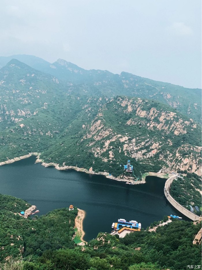 青龙峡风景_青龙峡的位置_青龙峡旅游攻略