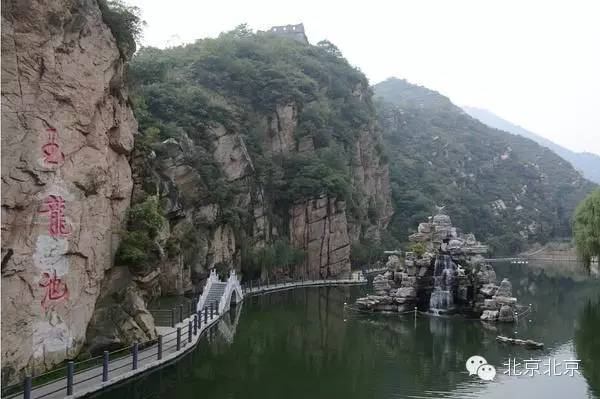 青龙峡的位置_青龙峡景区_青龙峡旅游攻略