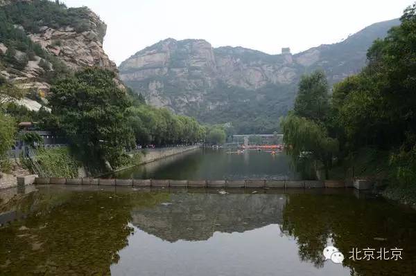 青龙峡景区_青龙峡旅游攻略_青龙峡的位置