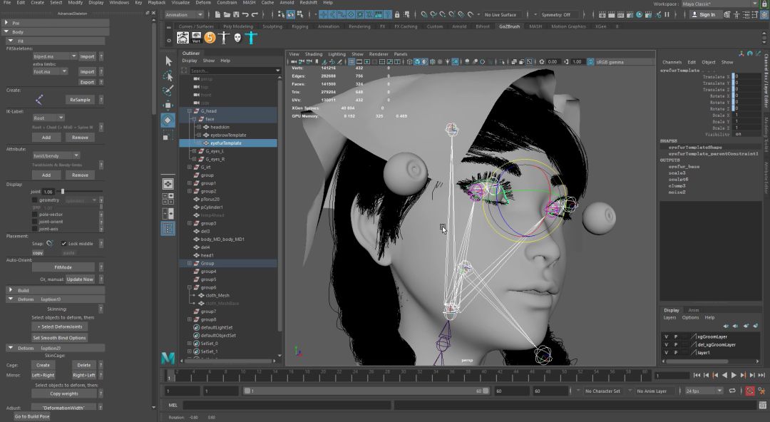 3d人偶模型制作软件_3d人偶模型软件教程_3d人偶设计软件