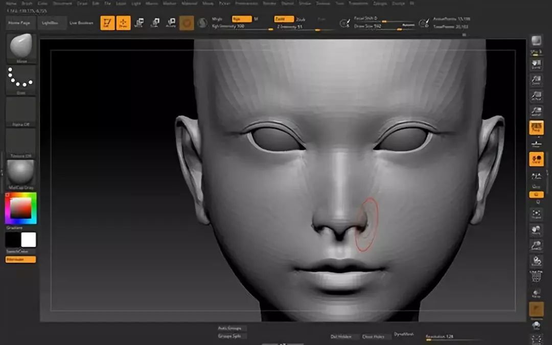 3d人偶设计软件_3d人偶模型软件教程_3d人偶模型制作软件