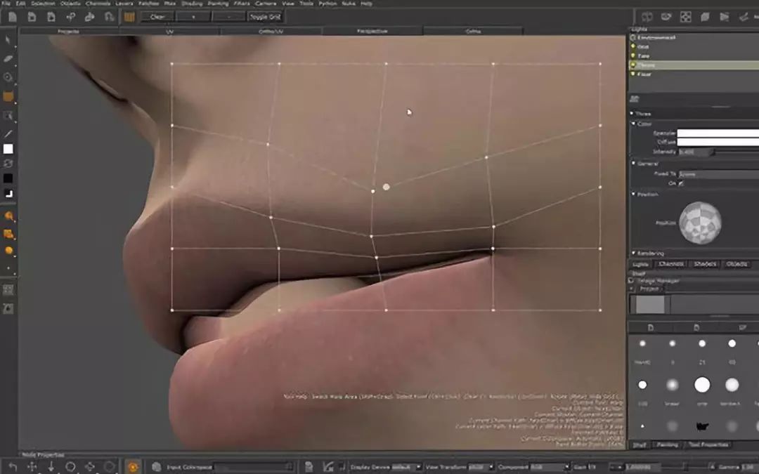 3d人偶模型软件教程_3d人偶模型制作软件_3d人偶设计软件