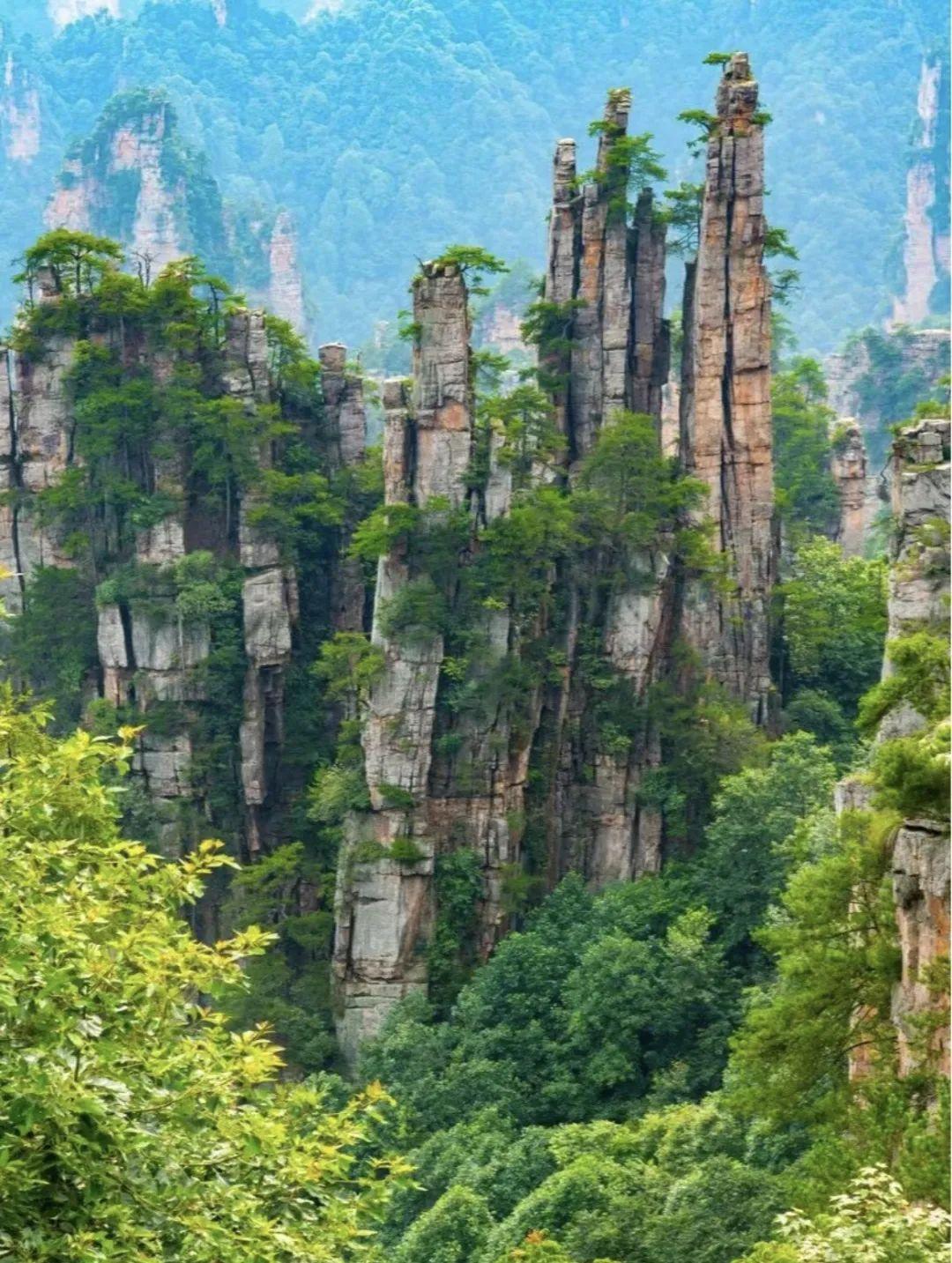 张家界攻略冬旅游天气如何_张家界冬天旅游攻略_冬季张家界攻略