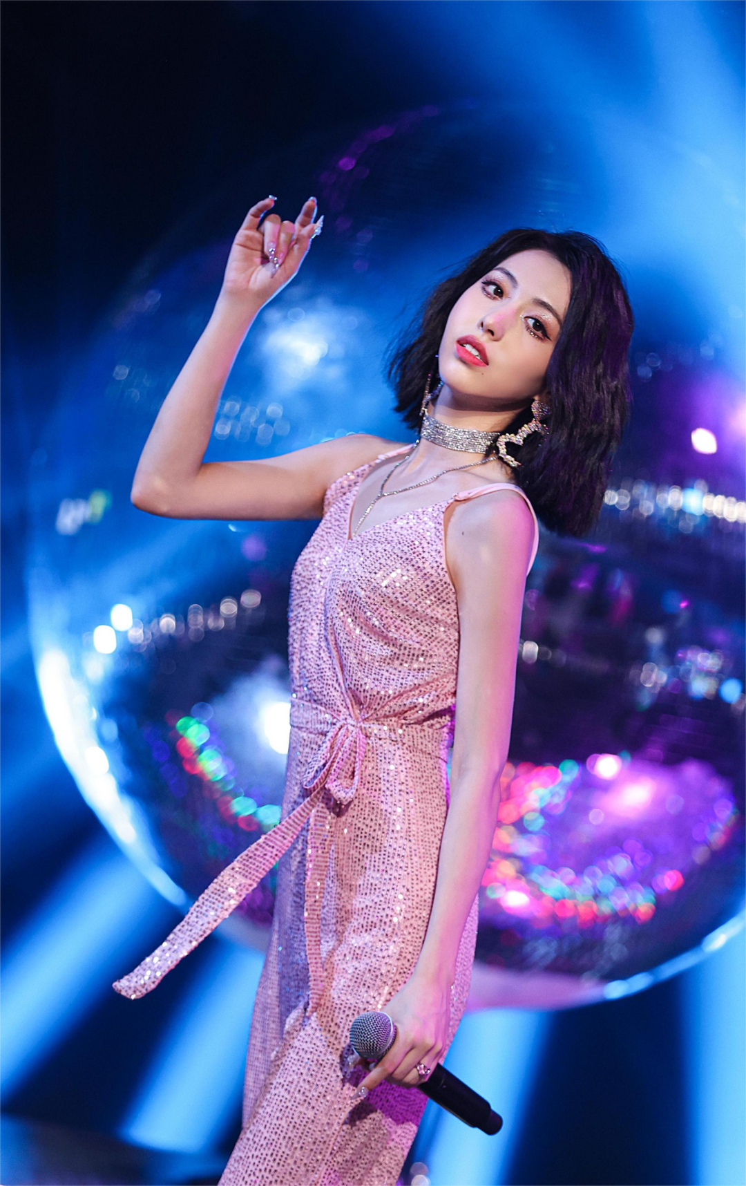 女主播水仙主播微博_主播_主播养成游戏