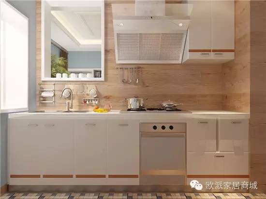 小厨房装修效果_厨房装修效设计_厨房效果图小户型简单