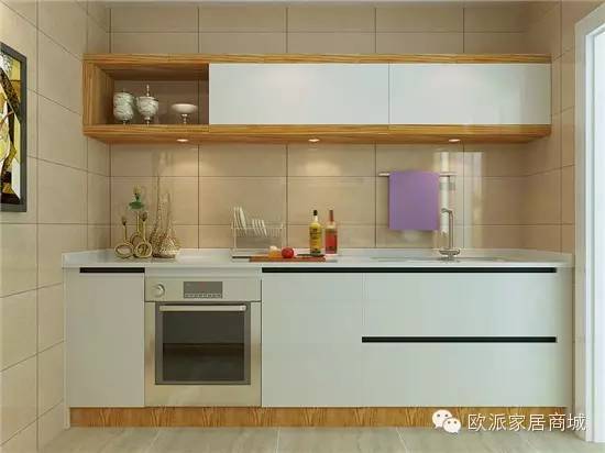 厨房效果图小户型简单_小厨房装修效果_厨房装修效设计