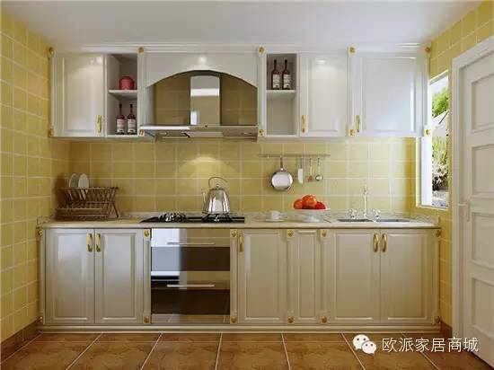 厨房装修效设计_厨房效果图小户型简单_小厨房装修效果
