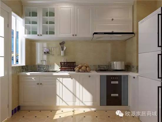 厨房效果图小户型简单_小厨房装修效果_厨房装修效设计