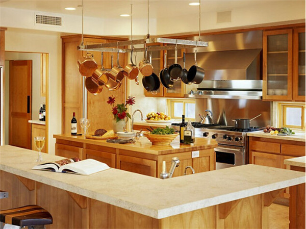 小厨房装修效果_厨房装修效设计_厨房效果图小户型简单