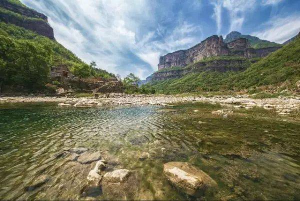 河南红旗渠景点门票_河南旅游景点红旗渠_河南红旗渠旅游攻略