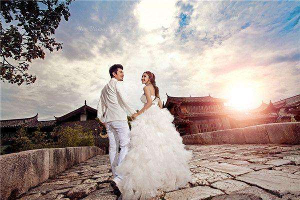 中国十大婚纱照景点排名不分先后的摄影外景地