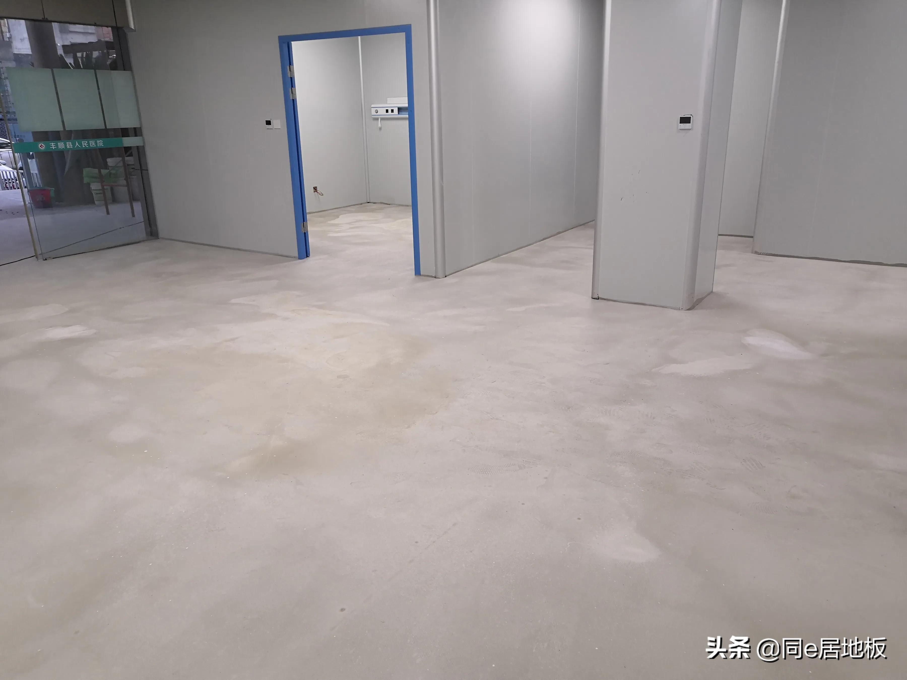 医院装修地板的材料_医院的装修材料_医院地面装修材料