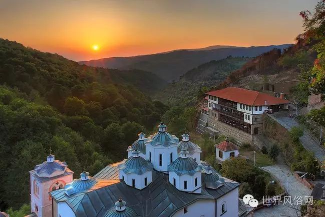 马其顿著名景点_马其顿旅游多少钱_马其顿旅游攻略