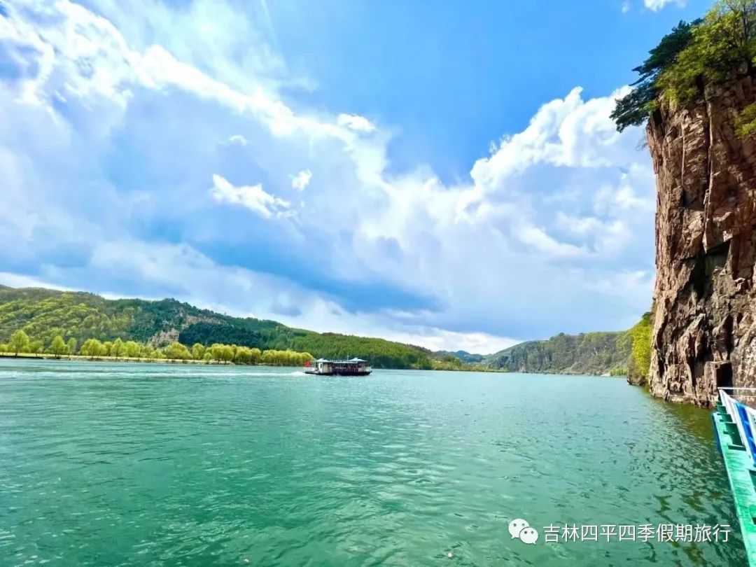 本溪虎谷峡风景区图片