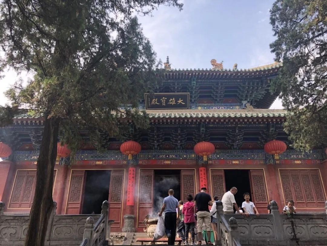 少林景点_少林旅游攻略_少林攻略旅游路线