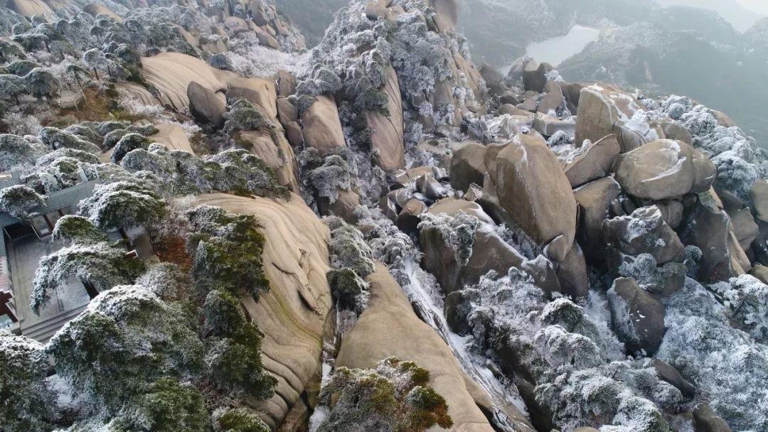 天柱山旅游攻略_天柱山旅游攻略冬季_天柱山旅游区