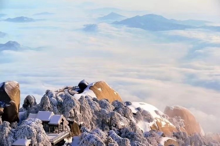 天柱山旅游攻略_天柱山旅游区_天柱山旅游攻略冬季