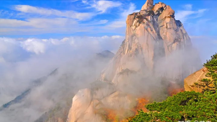 天柱山旅游线路_天柱山旅游攻略冬季_天柱山旅游攻略