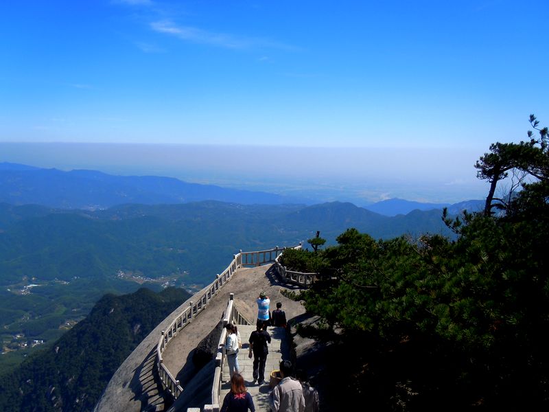 天柱山旅游攻略_天柱山旅游线路_天柱山旅游攻略冬季