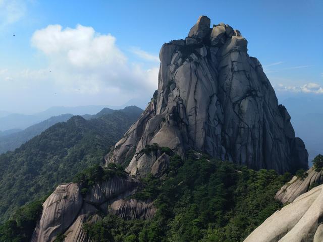 天柱山旅游攻略冬季_天柱山旅游项目_天柱山旅游攻略