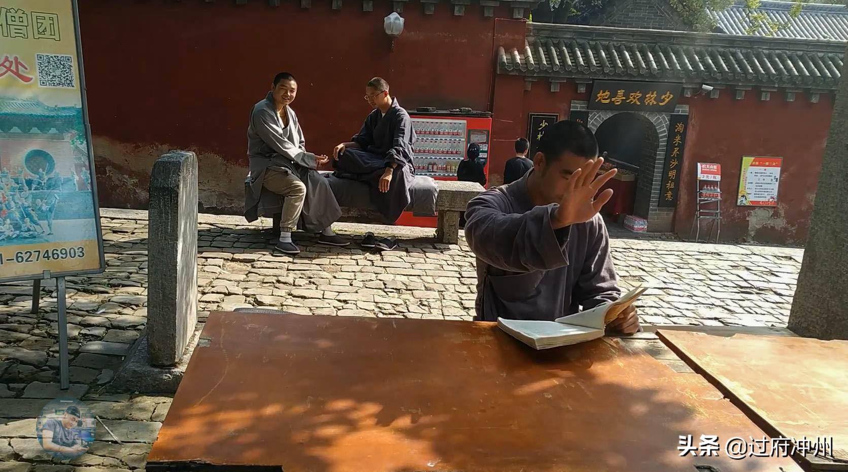 河南少林寺一日游_少林寺攻略河南旅游线路_河南少林寺旅游攻略