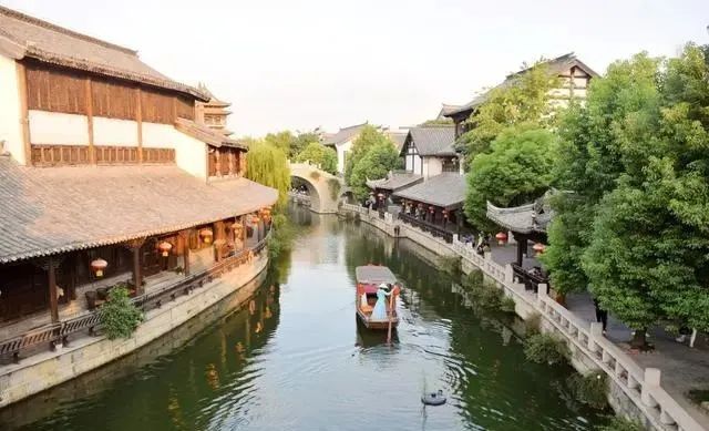 台儿庄游玩路线_台儿庄自驾游游玩攻略_自驾游台儿庄旅游攻略