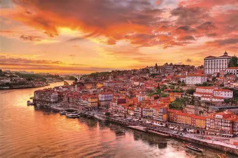 魅力葡萄牙周末轻松休闲游葡萄牙波尔图周末休闲两日游