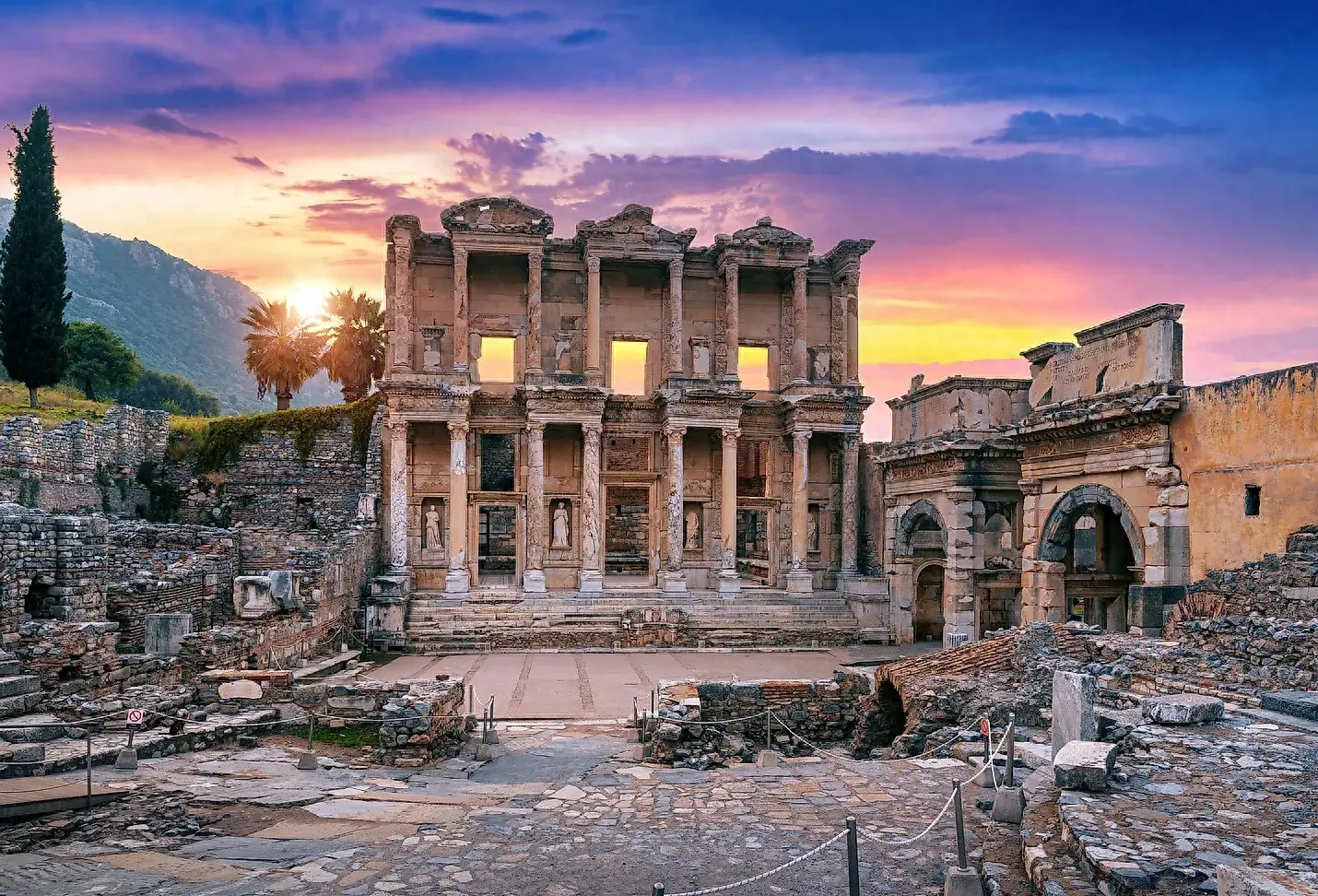 7座最伟大的罗马古城，你知道几个？