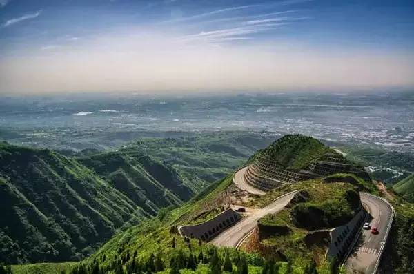 西安南五台山旅游攻略_西安南武台山_西安南五台山爬山路线