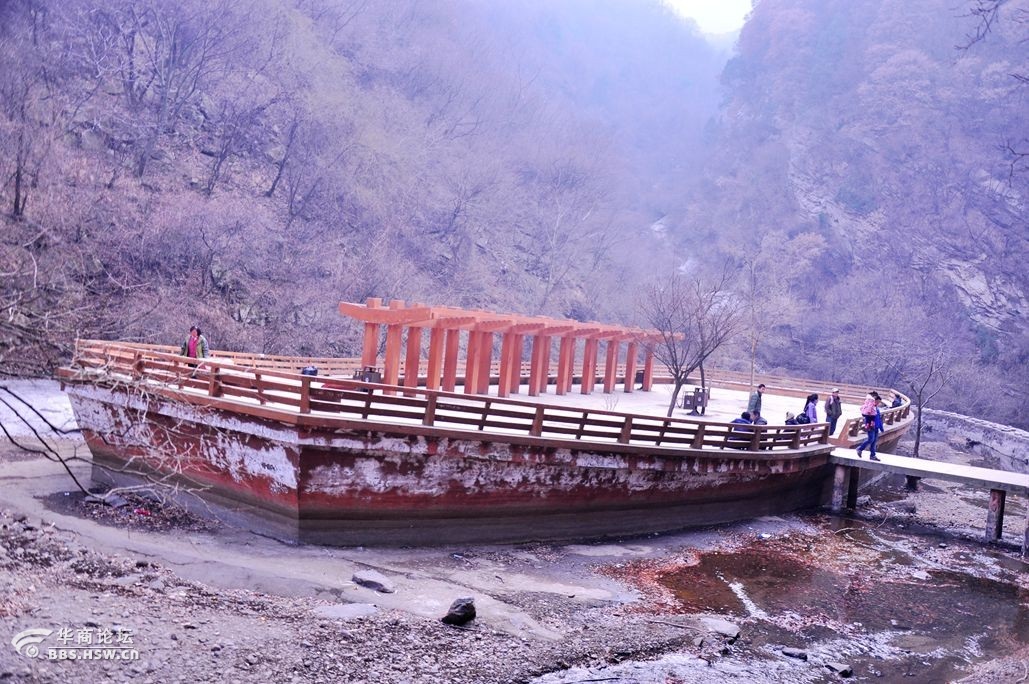 西安南武台山_西安南五台山旅游攻略_西安南五台山爬山路线