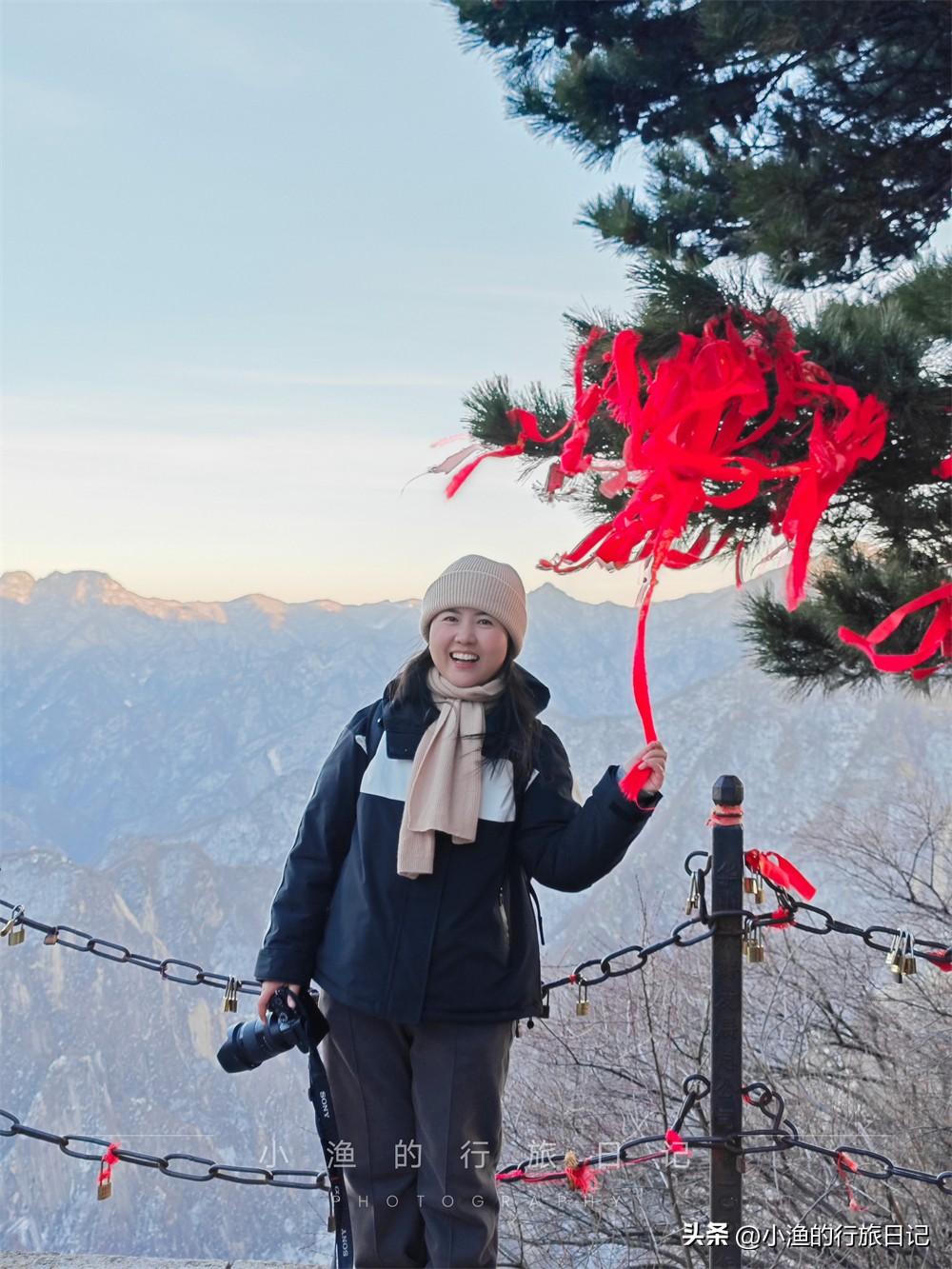 华山冬季旅游怎么样_华山冬季攻略旅游路线_华山冬季旅游攻略