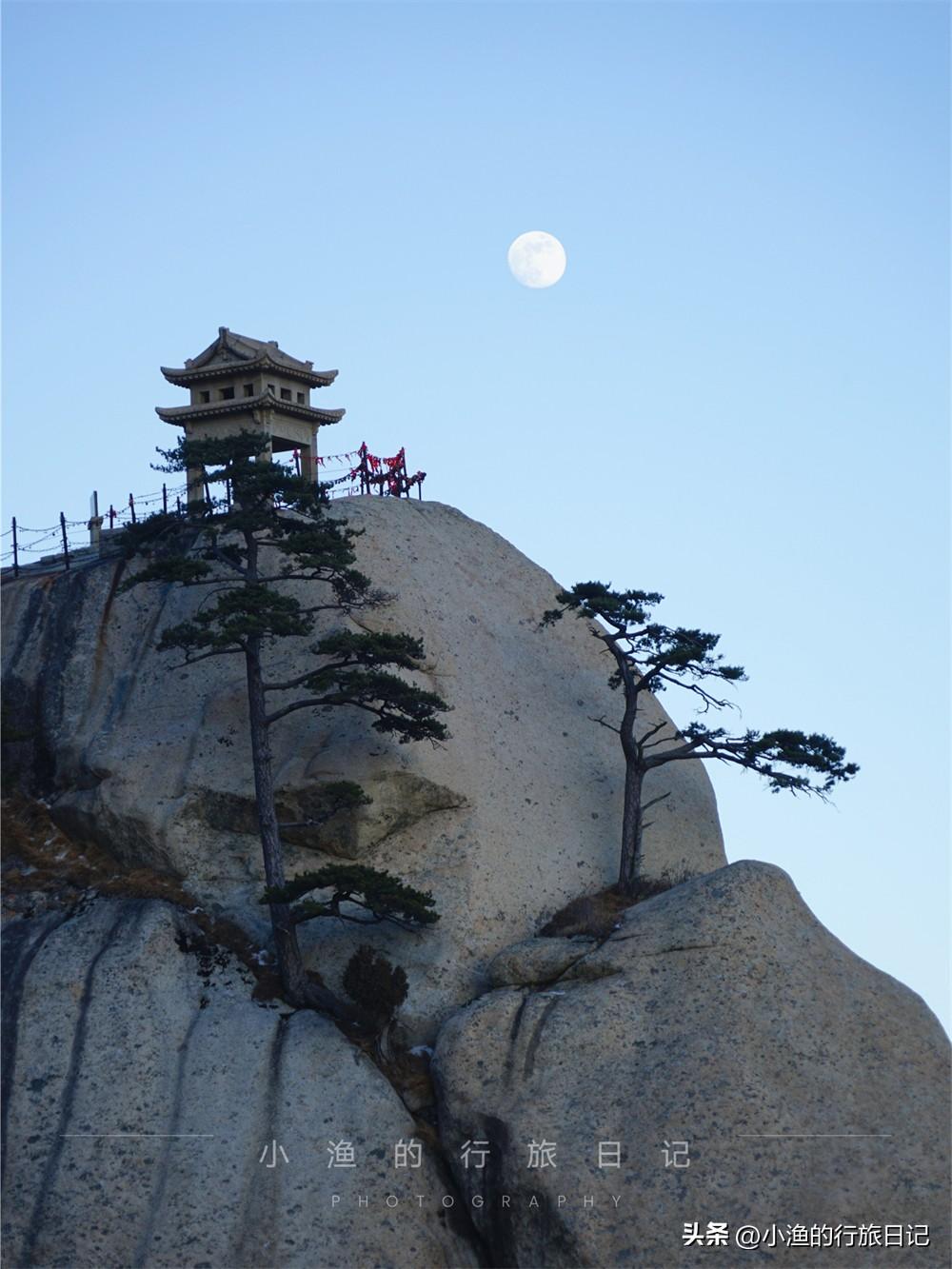 华山冬季旅游怎么样_华山冬季攻略旅游路线_华山冬季旅游攻略