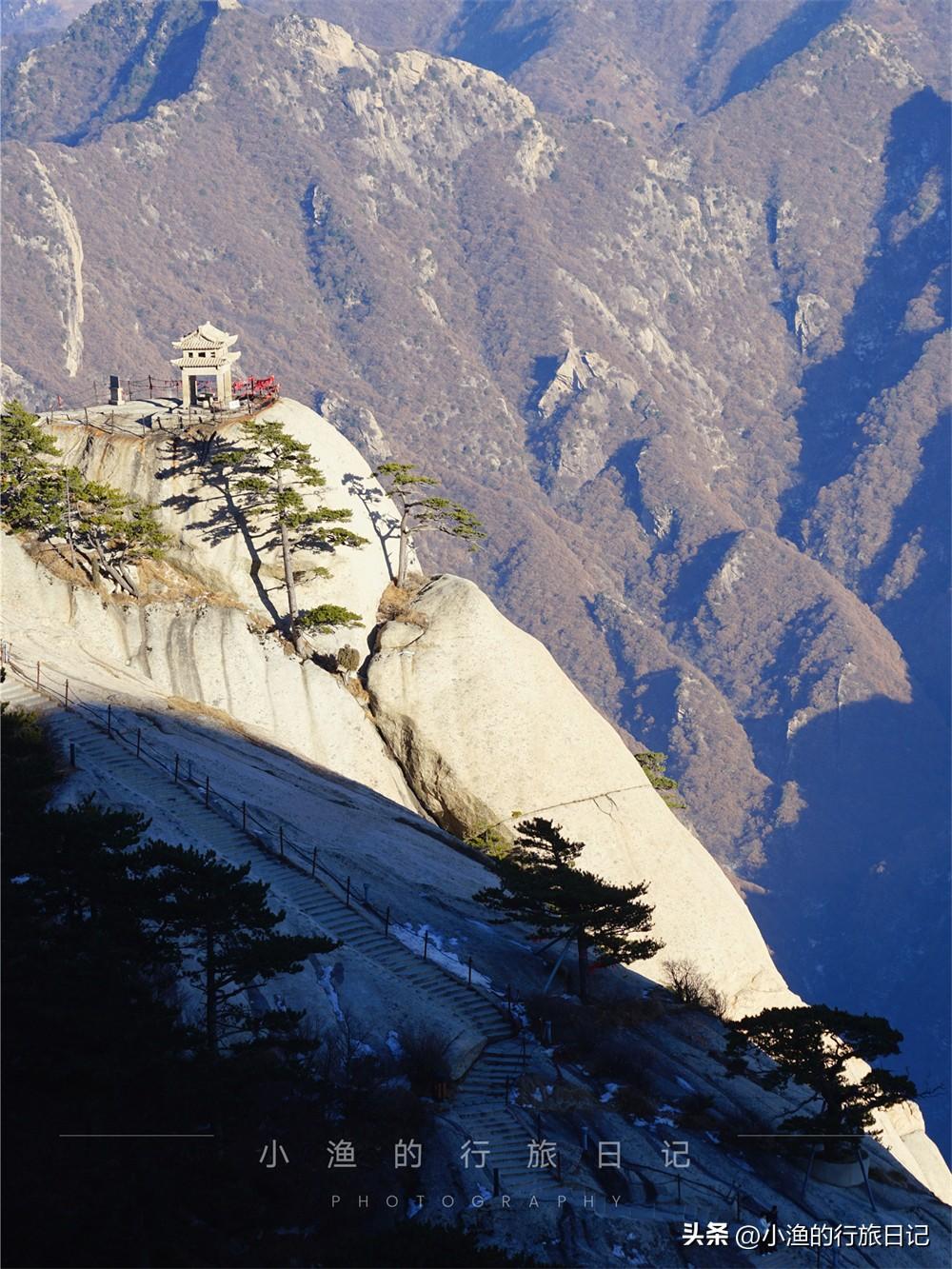 华山冬季攻略旅游路线_华山冬季旅游怎么样_华山冬季旅游攻略