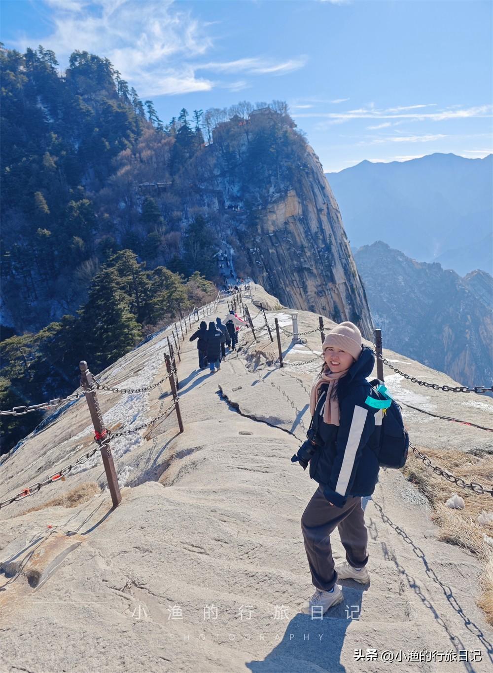 华山冬季攻略旅游路线_华山冬季旅游怎么样_华山冬季旅游攻略