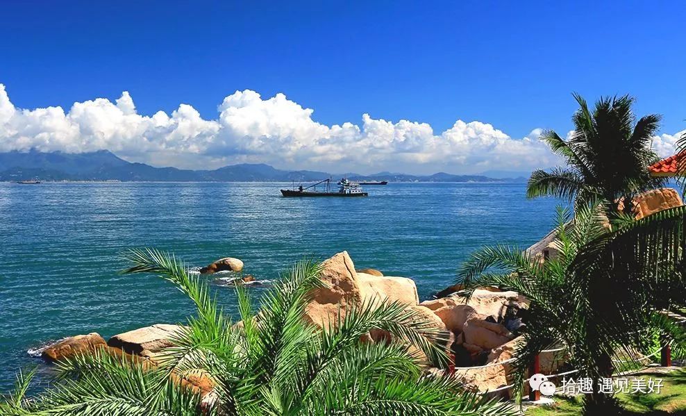 珠海庙湾岛旅游攻略_珠海庙湾岛游玩攻略_去珠海庙湾岛旅游自由行