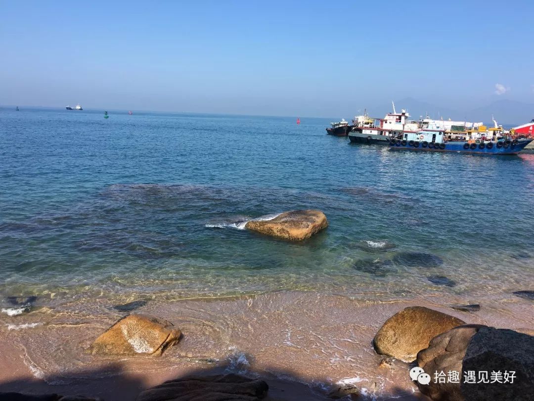 珠海庙湾岛旅游攻略_珠海庙湾岛游玩攻略_去珠海庙湾岛旅游自由行