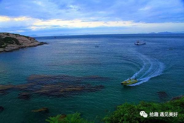 珠海庙湾岛游玩攻略_去珠海庙湾岛旅游自由行_珠海庙湾岛旅游攻略