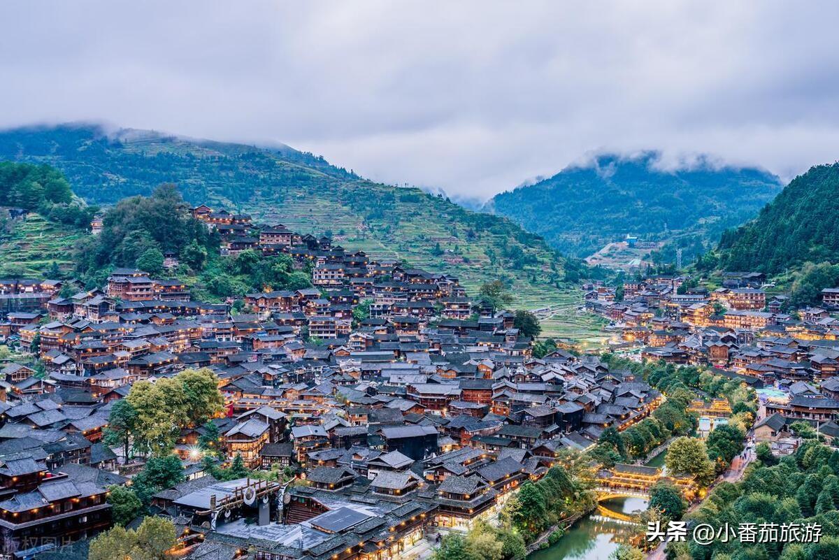 贵州个人旅游自由行攻略_攻略贵州旅行_贵州个人旅游攻略