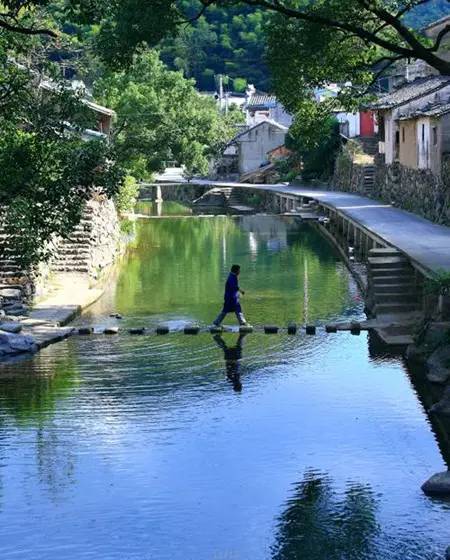 宁波古镇旅游攻略_宁波古镇哪个最值得去_宁波市古镇景区