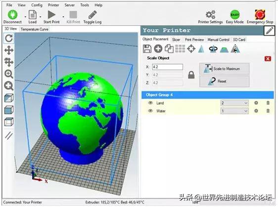 3d打印机软件教程_教学用3d打印机市场怎样_3d打印机使用软件