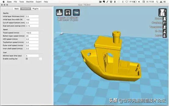 3d打印机使用软件_教学用3d打印机市场怎样_3d打印机软件教程