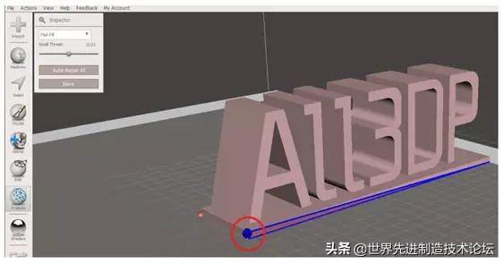 3d打印机使用软件_教学用3d打印机市场怎样_3d打印机软件教程