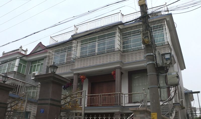 柏家浜居委会新村租房6个月房东收五百多元水费
