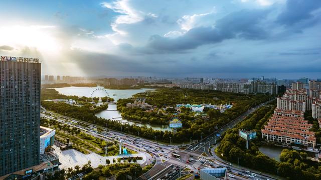 中国县域发展监测报告2023江苏10强县出炉张家港远超宜兴