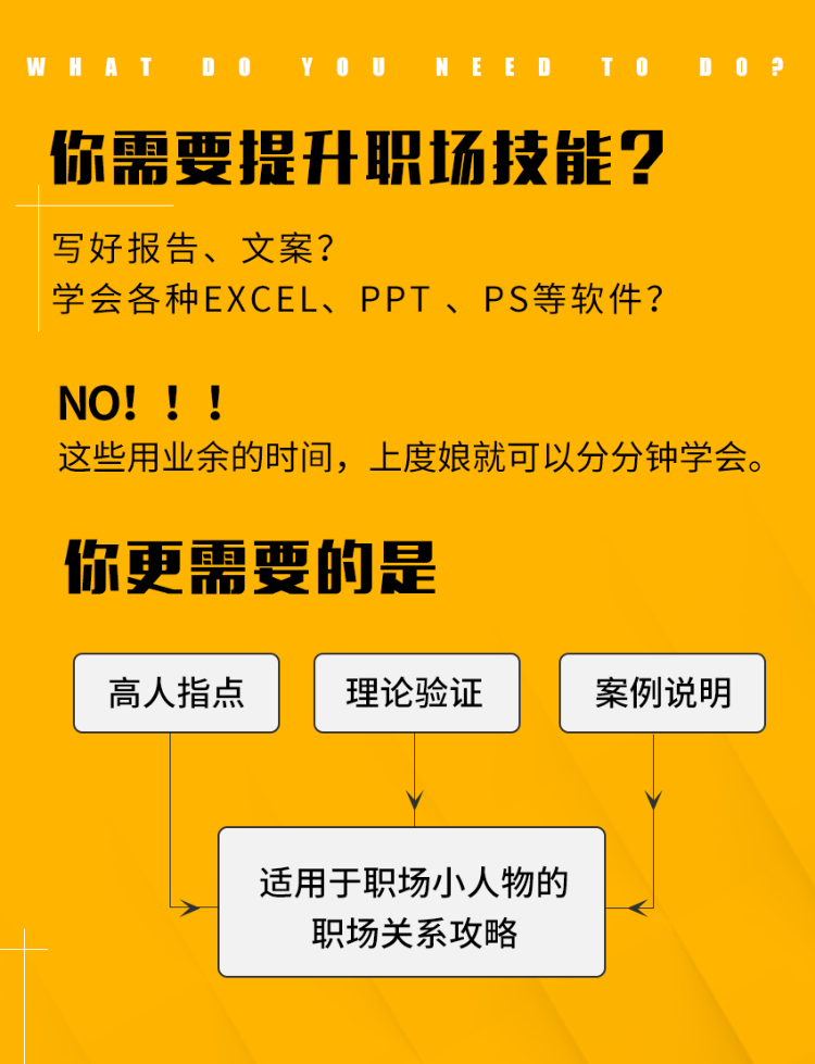 如何应对职场小人、潜规则？职场经典案例拆解+干货解决方案！