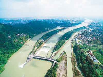 都江堰_都江堰地震_都江堰简介
