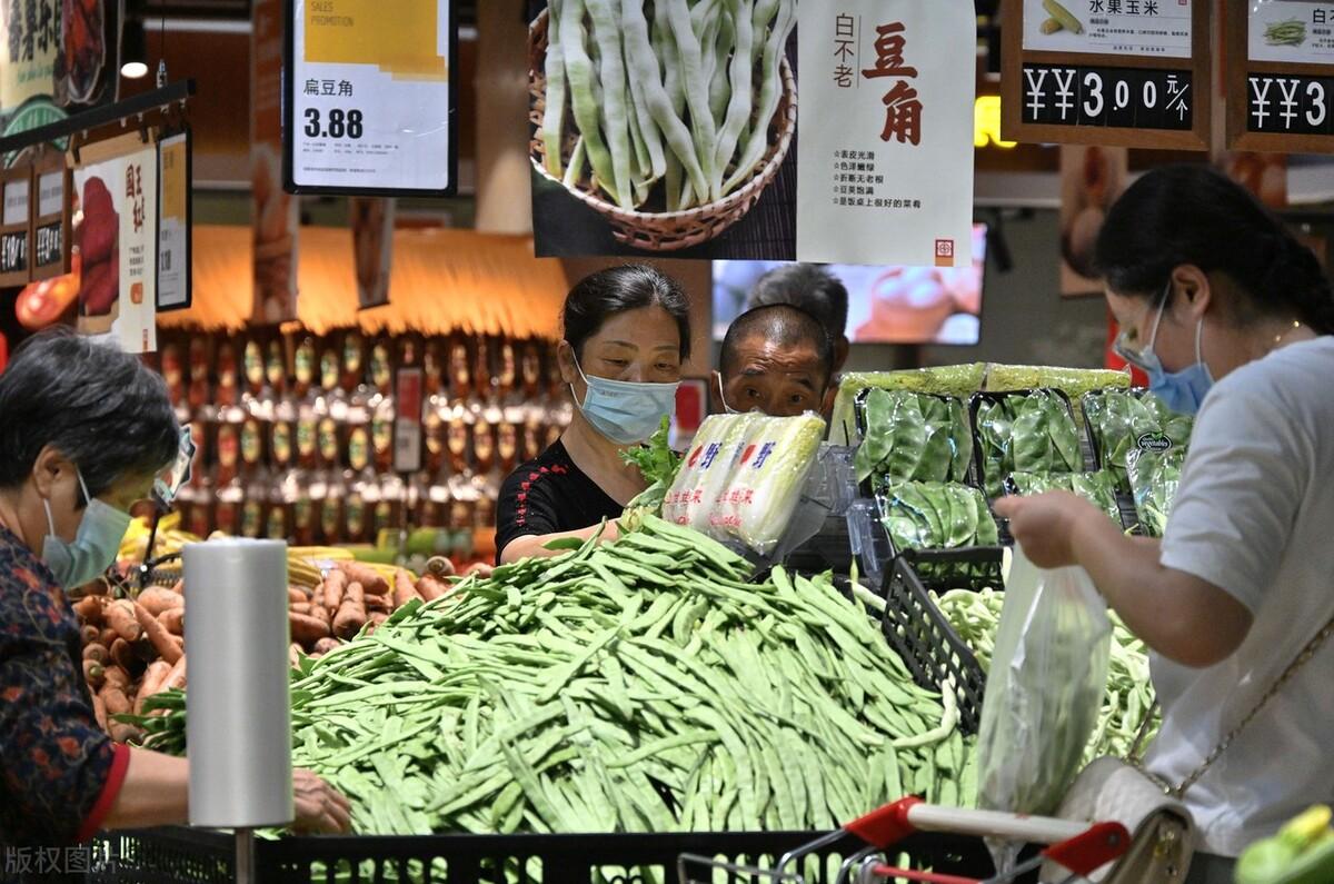 郑州有这么一家蔬菜超市，老板疯狂盈利68万(图1)