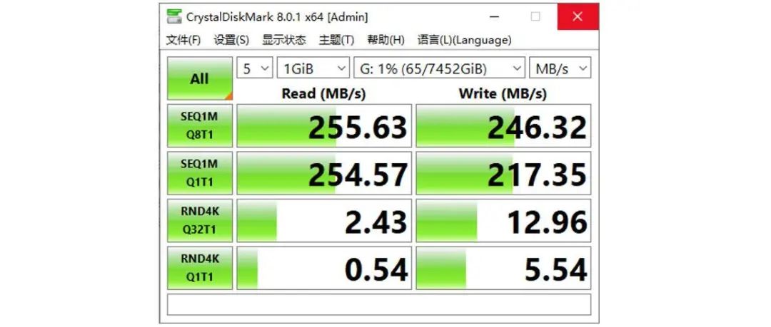 硬盘速度测试用什么软件_检测硬盘速度的软件_硬盘检测速度软件哪个好